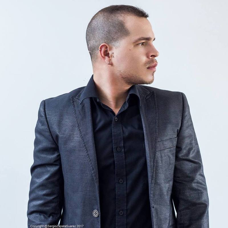 Date this stunning Colombia man Sergio zapata from Medelllin CO21078