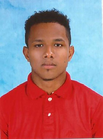 Date this foxy Dominican Republic man Michael camaren from Santo Domingo DO28369