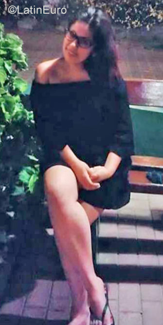 Date this delightful Peru girl Luisa from Lima PE1101