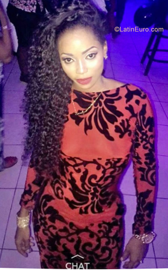 Date this funny Jamaica girl Sandy from Kingston JM2434
