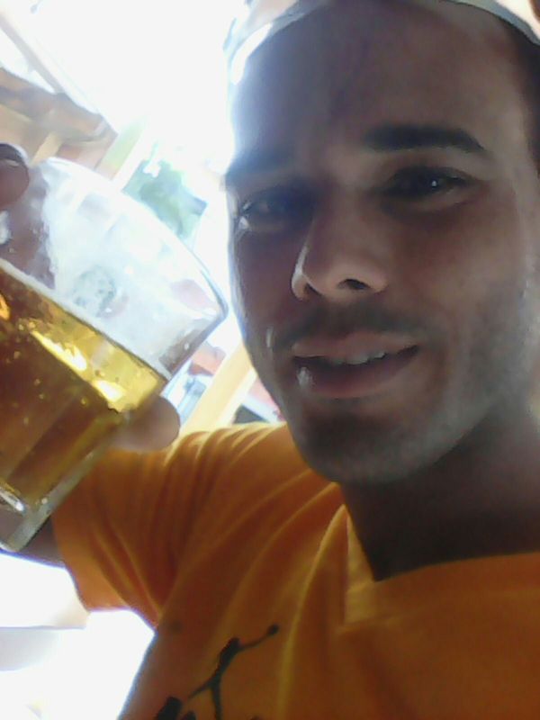Date this attractive Dominican Republic man Carlos from Santo Domingo DO28497