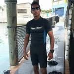 tall Dominican Republic man Jose abel from Puerto Plata DO28508