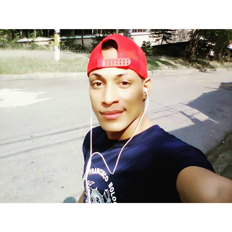 Date this beautiful Colombia man Jhan Carlos from Bogota D.c CO21357