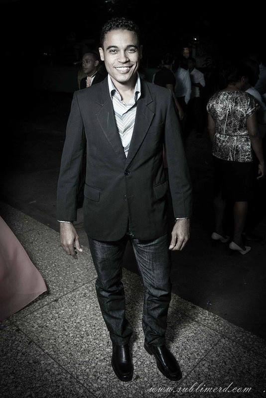 Date this cute Dominican Republic man Wandis from Santo Domingo DO28605