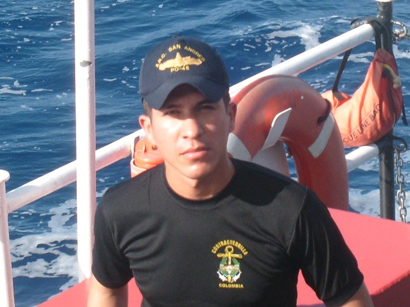 Date this gorgeous Colombia man Jeisson Marzan from Villavicencio CO21414
