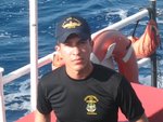 fun Colombia man Jeisson Marzan from Villavicencio CO21414