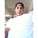 foxy Dominican Republic man Alejandro Alber from Santiago DO28650