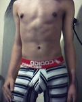 foxy Colombia man Daniel from Medellin CO21545