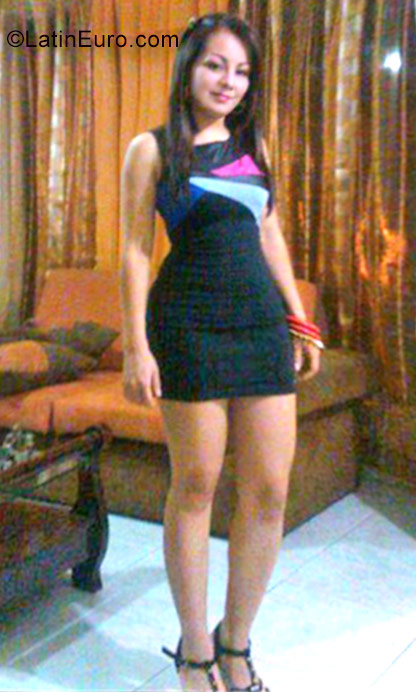 Date this cute Spain girl Sandra from Madrid ES374