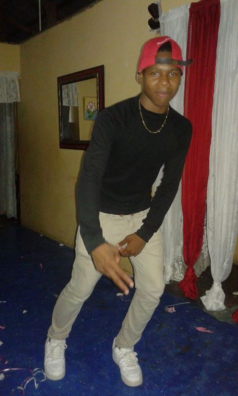 Date this foxy Dominican Republic man Cristofer from Santiago DO29093