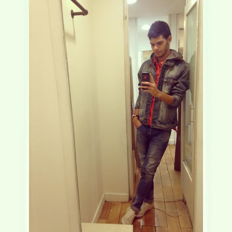 Date this exotic Colombia man Andres Rada from Barranquilla CO21738