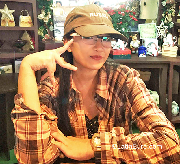 Date this lovely Philippines girl Jena from Baguio PH962