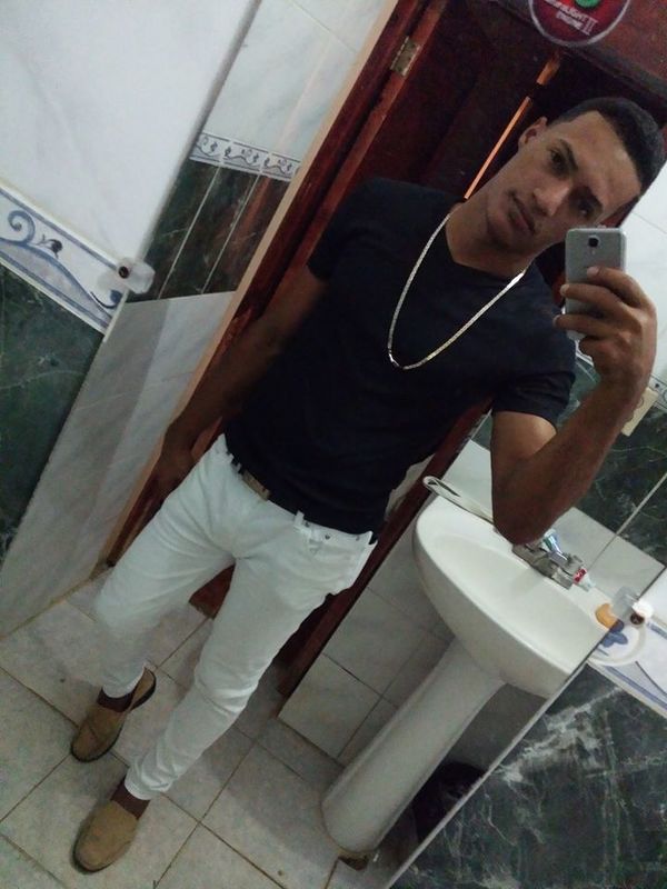 Date this sultry Dominican Republic man Tony from Samana DO29218