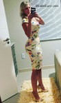 foxy Brazil girl Cris from Balneario Camboriu BR10179