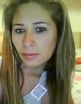 funny United States girl Izabela from Los Angles US18274
