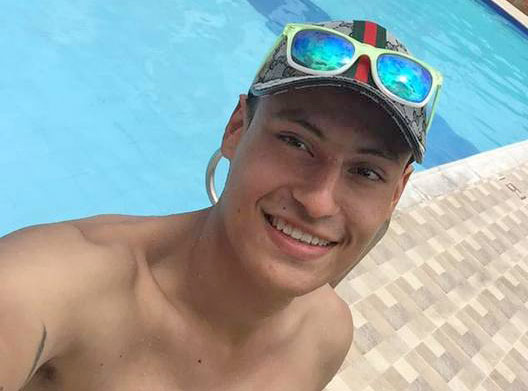 Date this hard body Colombia man Javier from Ibague CO21858