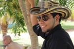 delightful Colombia man ALBERTO from Bogota CO21881