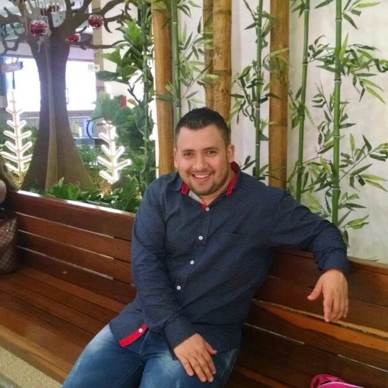 Date this beautiful Colombia man Iker from Villavicencio CO21882