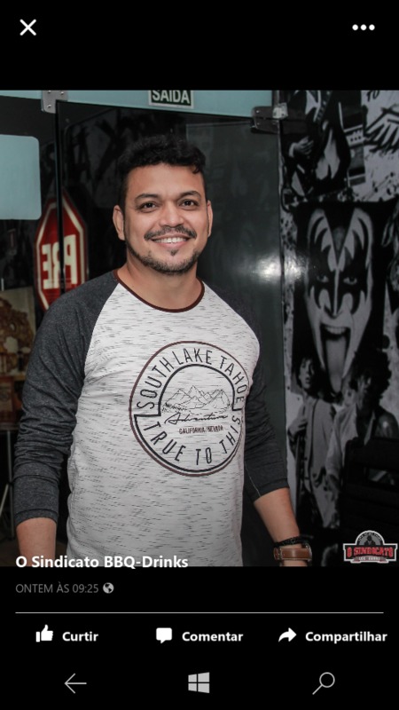 Date this exotic Brazil man Sergio from Manaus BR10119