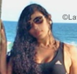 funny Brazil girl Maria from Rio De Janeiro BR10150