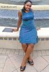 luscious Jamaica girl Elizabeth from Spanish Town JM2480