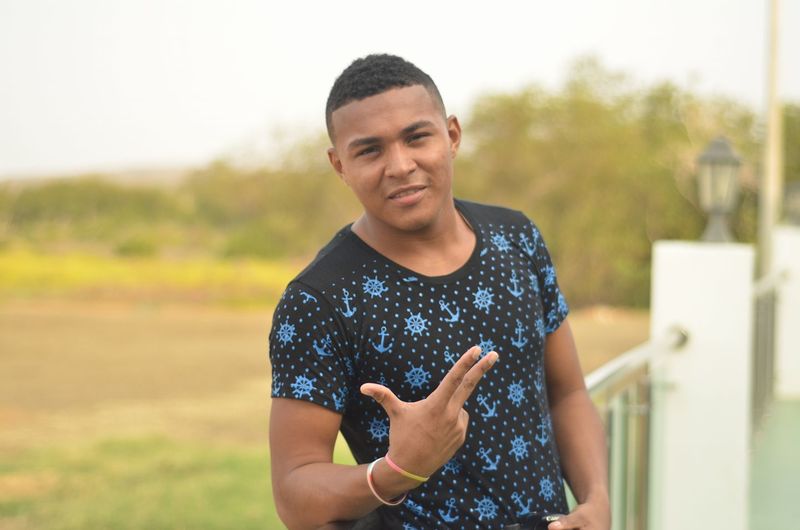 Date this exotic Colombia man Eliecer from Barranquilla CO21959
