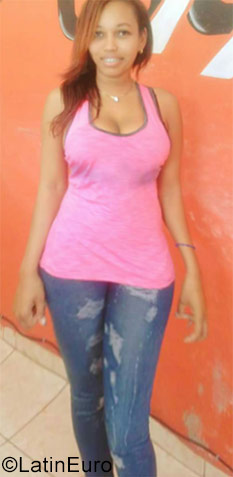 Date this charming Dominican Republic girl Andria from Higuey DO29648