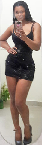 Date this georgeous Chile girl Zaida from Santiago CO22037