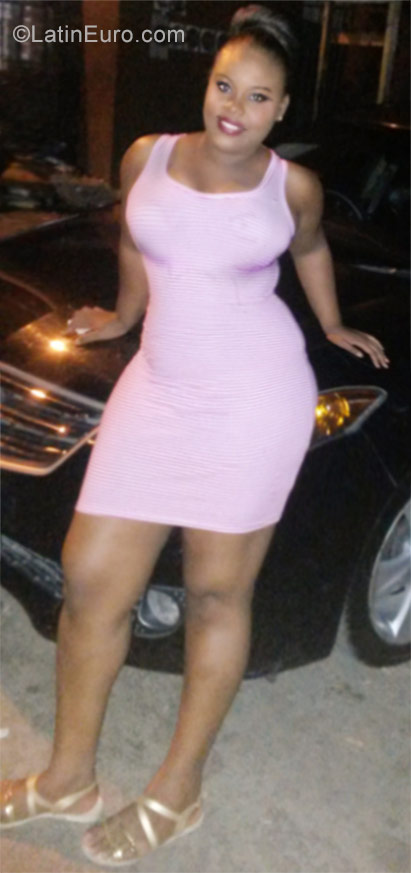 Date this delightful Jamaica girl Kasandra from Montego Bay JM2485