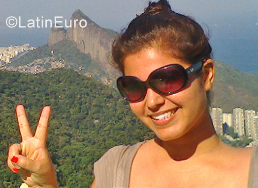 Date this funny Brazil girl Sunny from Rio De Janeiro BR10178