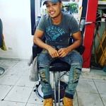 nice looking Dominican Republic man Ramn Antonio Ma from Santiago DO29905