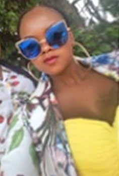 Date this cute Jamaica girl Kery from Montego Bay JM2497
