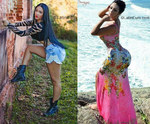 charming Brazil girl Shirley from Florianopolis BR10334