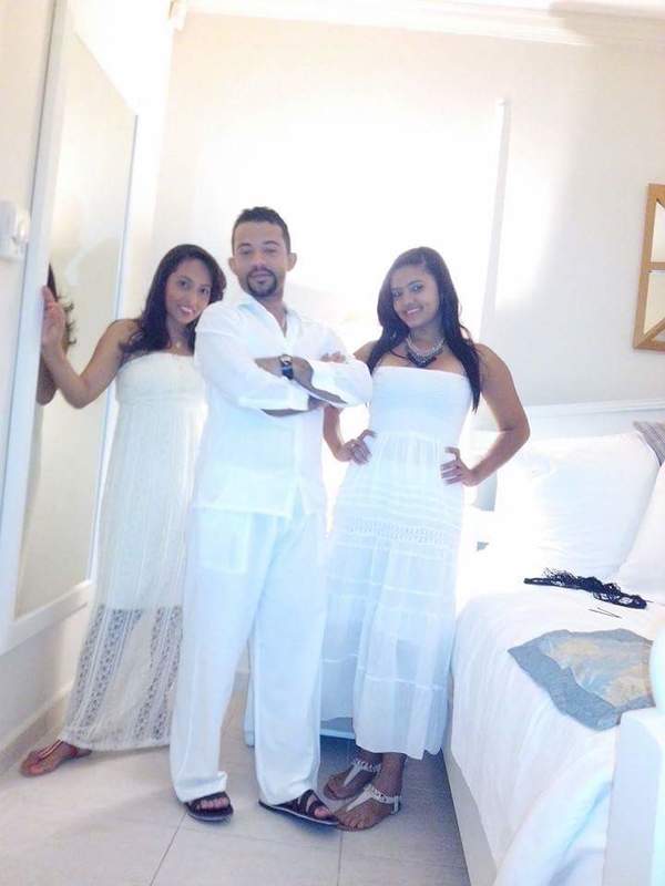 Date this lovely Dominican Republic man RICARDO from Santo Domingo DO30002