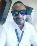 happy Dominican Republic man Yoni Gmez from Santo Domingo DO30026