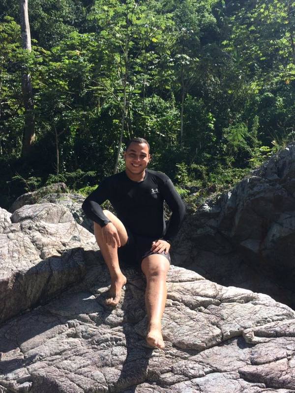 Date this exotic Dominican Republic man David potter from Santo Domingo Este DO30030