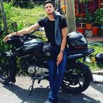 athletic Colombia man Danielstiven from Medellin CO22224