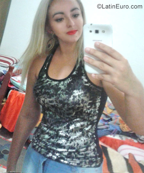 Date this sensual Brazil girl Aline from Redencao da serra BR10252