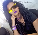 voluptuous Venezuela girl Arinne from Puerto La Cruz VE874