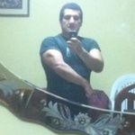 stunning Peru man Carlos from Lima PE1119