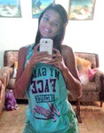 stunning Venezuela girl Carlotatyu from Acarigua VE914