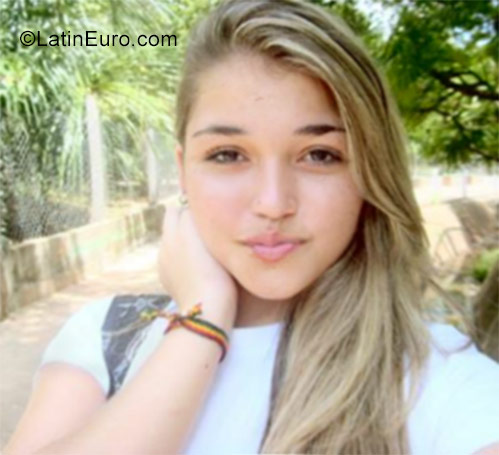 Date this young Venezuela girl Angelica from Cumana VE971