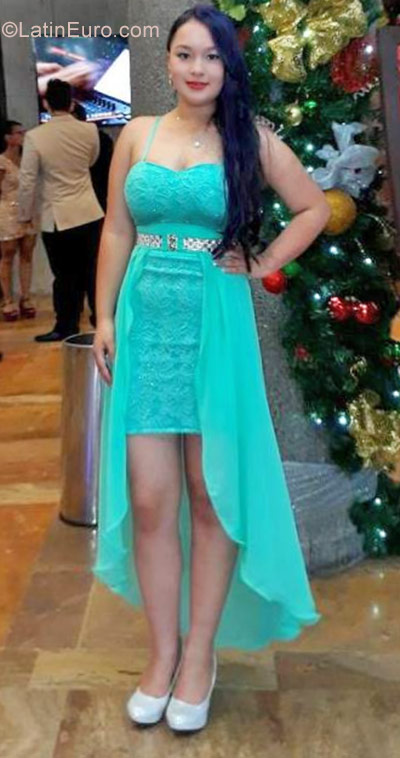 Date this cute Colombia girl Mervily from Manizales CO22431