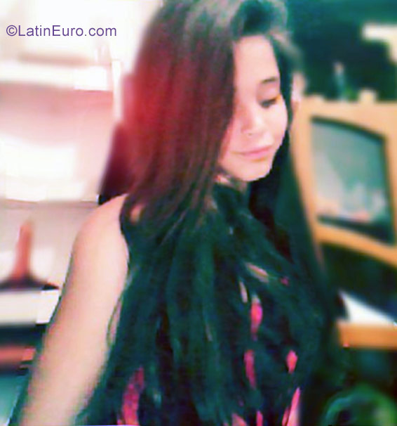 Date this exotic Argentina girl Martina from Cordoba AR111