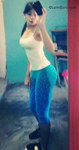 fun Venezuela girl Zahany from Caracas VE992