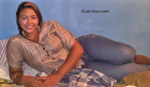 young Venezuela girl Yera from Maturin VE1007