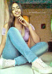 funny Mexico girl Viridiana from Guadalajara MX1527