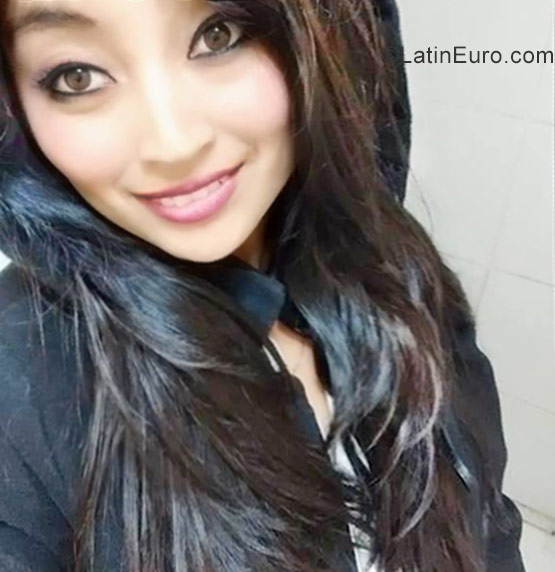 Date this fun Peru girl Marlin from Lima PE1145