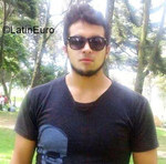 funny Colombia man Alejandro from Bogota CO22565