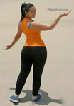 funny Peru girl Maya from Lima PE1146